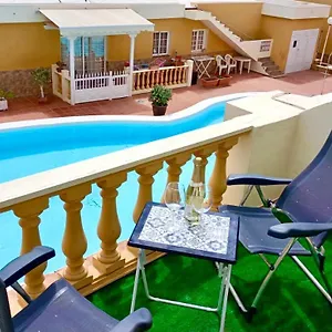 New Luxury Caleta, Pool, Terrace, Wifi Caleta de Fuste