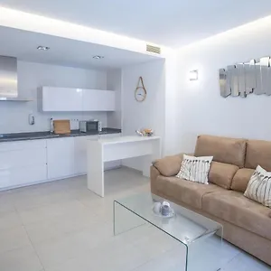  Apartamento Soho Boutique Central España