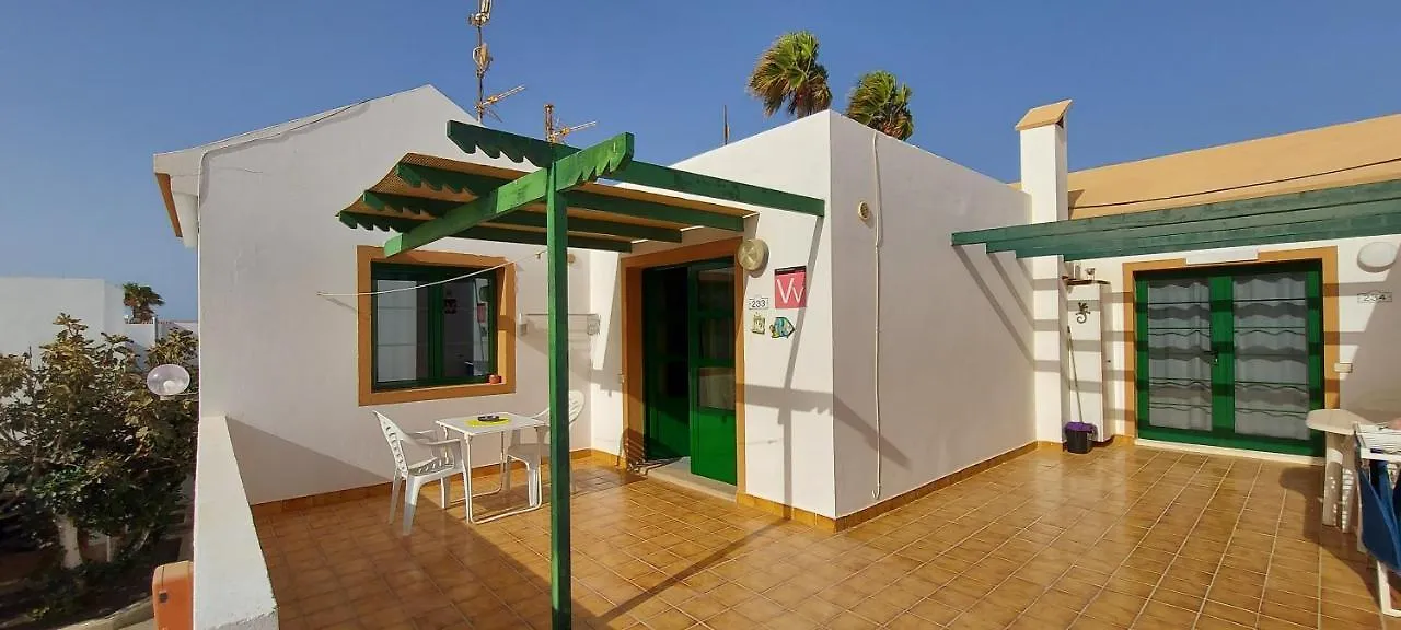 Apartamento Puerta Del Sol Caleta de Fuste 0*,  España