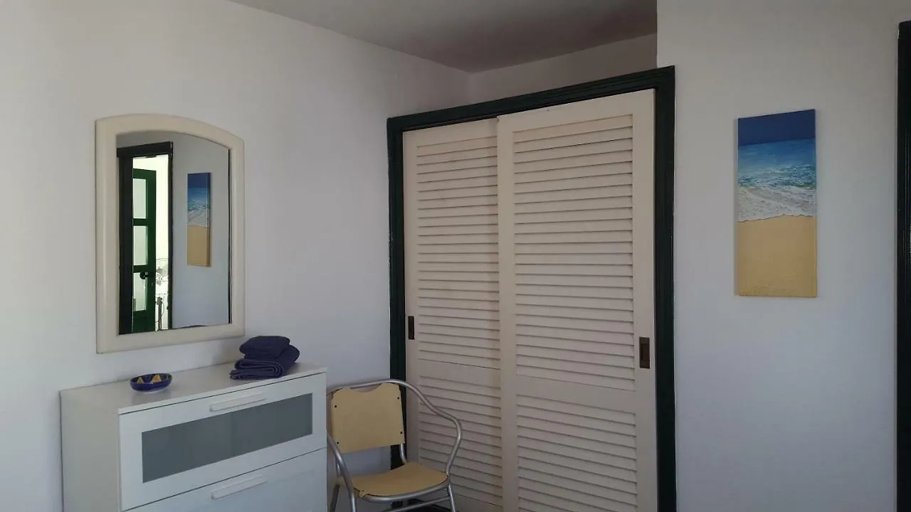 Apartamento Puerta Del Sol Caleta de Fuste 0*,